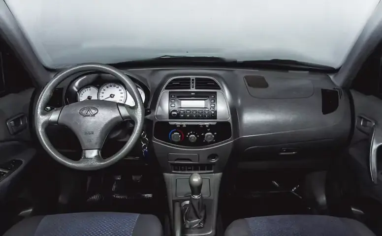 Chery Tiggo (T11)