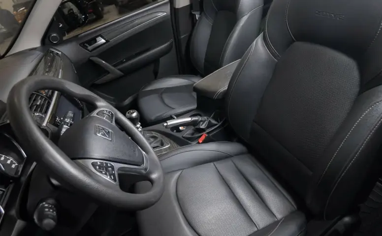 Zotye T600
