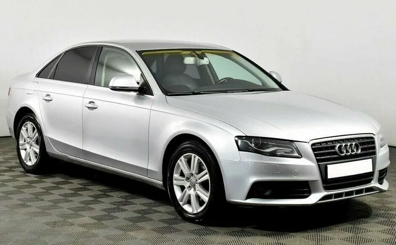 Audi A4 1.8 Вариатор