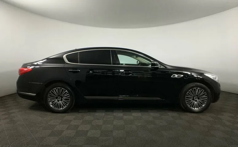 Kia quoris i