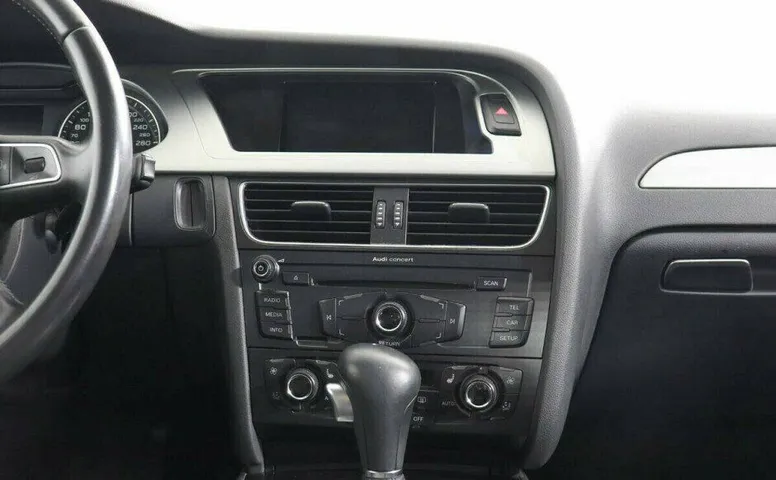 Audi A4 1.8 Вариатор