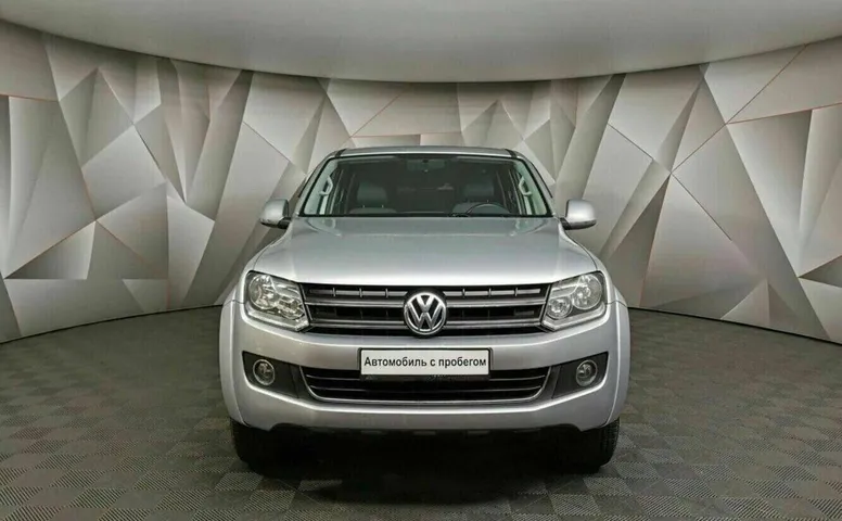 Volkswagen amarok
