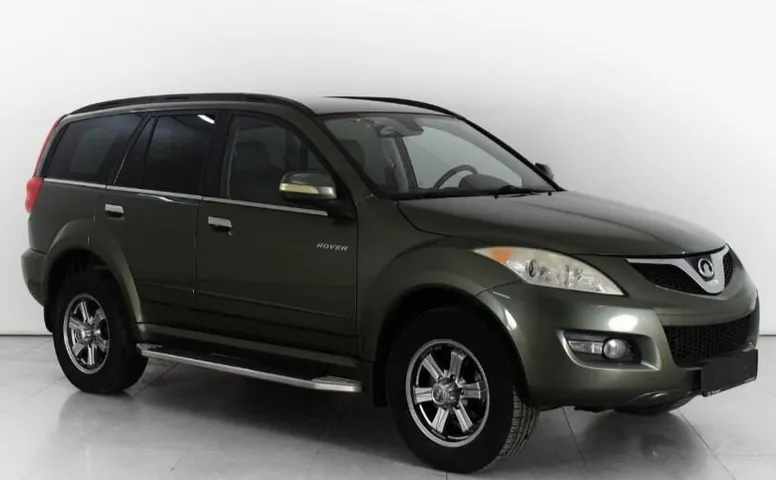 Great Wall Hover H5