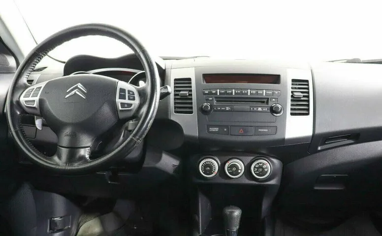 Citroen C-Crosser 2.4 Вариатор