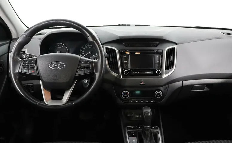 Hyundai Creta 2.0 АКПП
