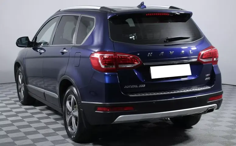 Haval H6