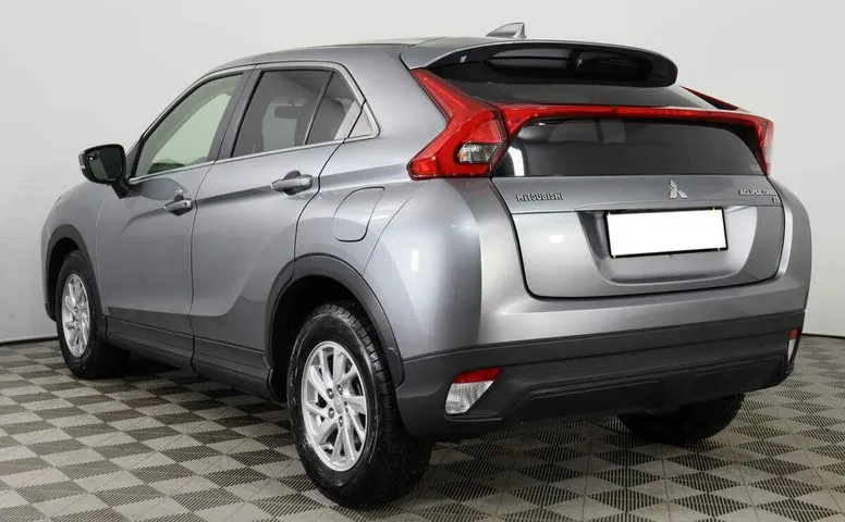 Mitsubishi eclipse cross cvt 2018 с пробегом 41 650 км