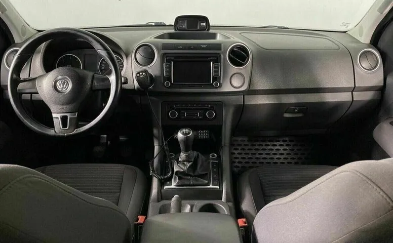 Volkswagen amarok