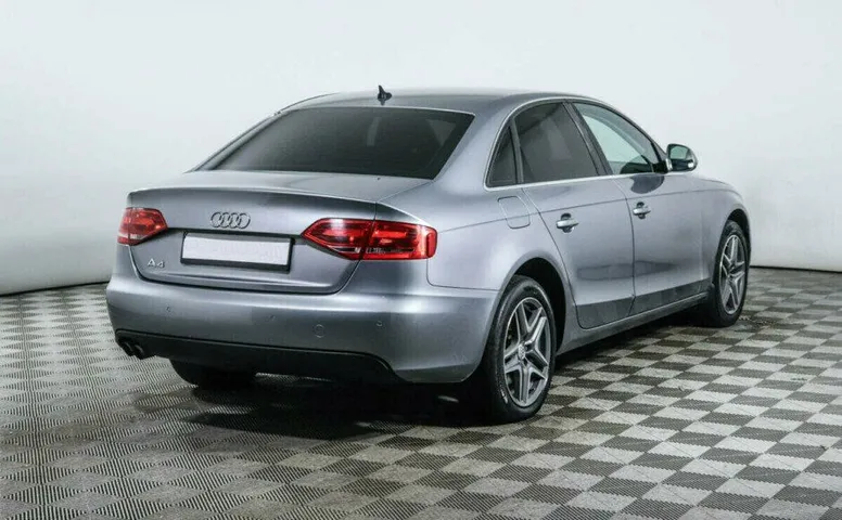 Audi A4 1.8 Вариатор