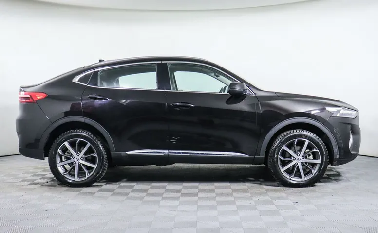 Haval F7x 1.5 РКПП