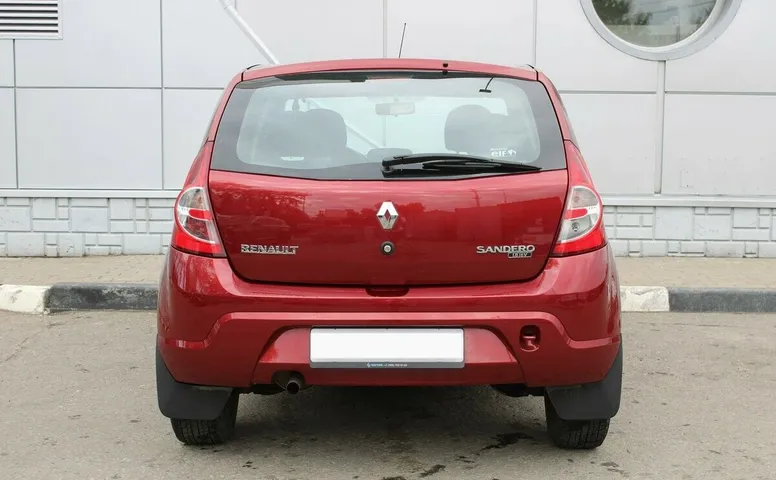 Renault Sandero I