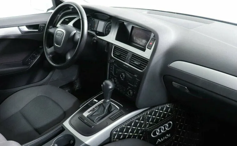 Audi A4 1.8 Вариатор