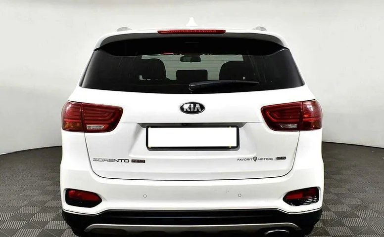 Kia sorento prime акпп 2019 с пробегом 32 400 км
