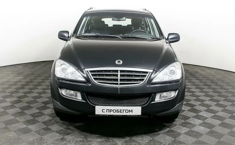 SsangYong Kyron