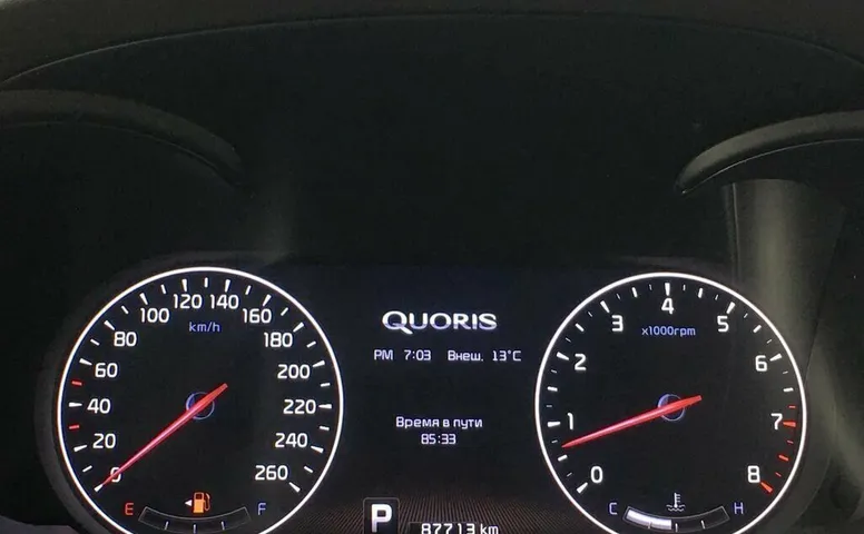 Kia quoris i