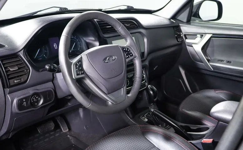 Chery Tiggo