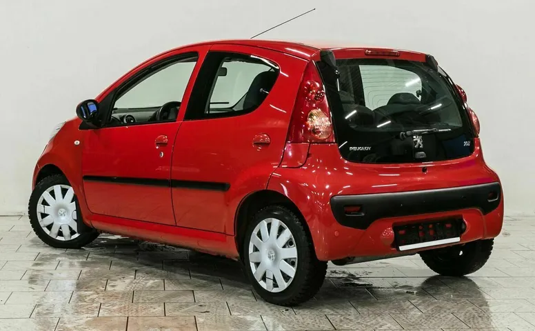 Peugeot 107