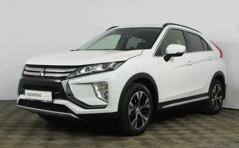 Mitsubishi eclipse cross