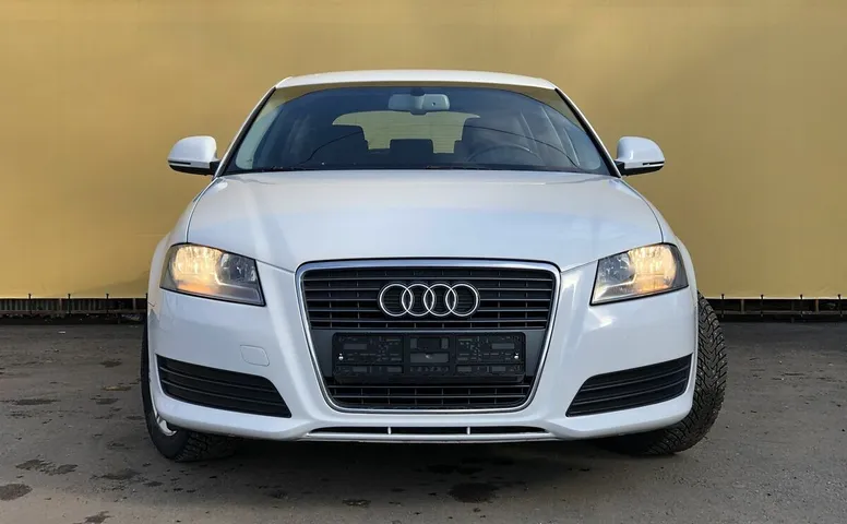Audi A3 1.6 AMT (102 л.с.)