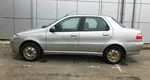Fiat ALBEA 1.4 MT (77 л.с.)