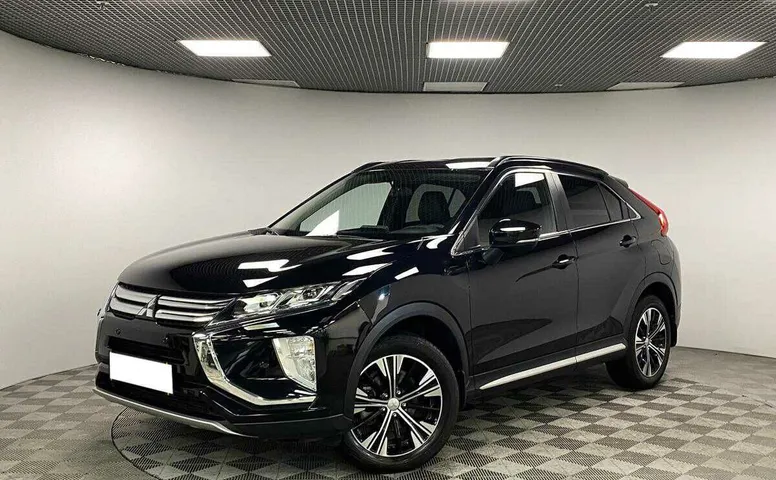 Mitsubishi eclipse cross cvt 2018 с пробегом 43 610 км
