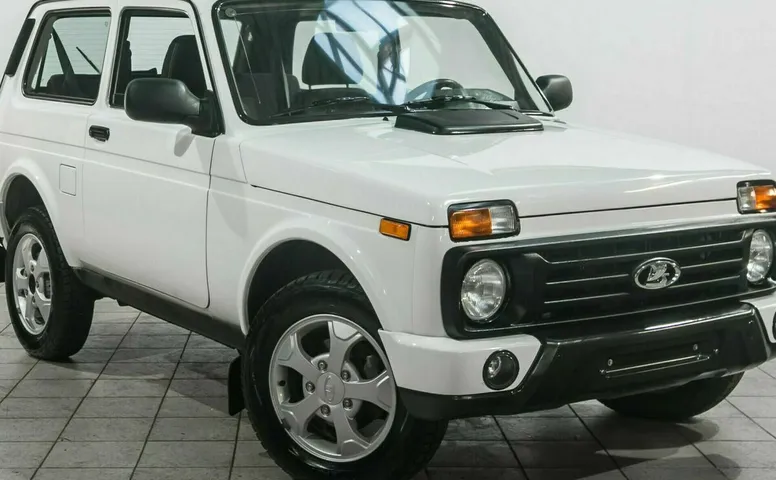 Lada (ваз) 2121 (4x4)