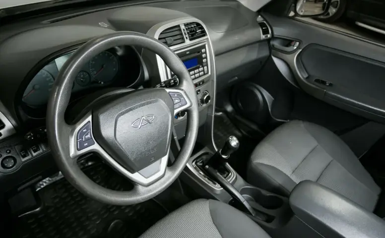 Chery Tiggo (T11)