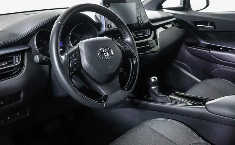 Toyota c-hr акпп 2020 с пробегом 32 847 км