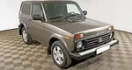 LADA (ВАЗ) 2121 (4x4)