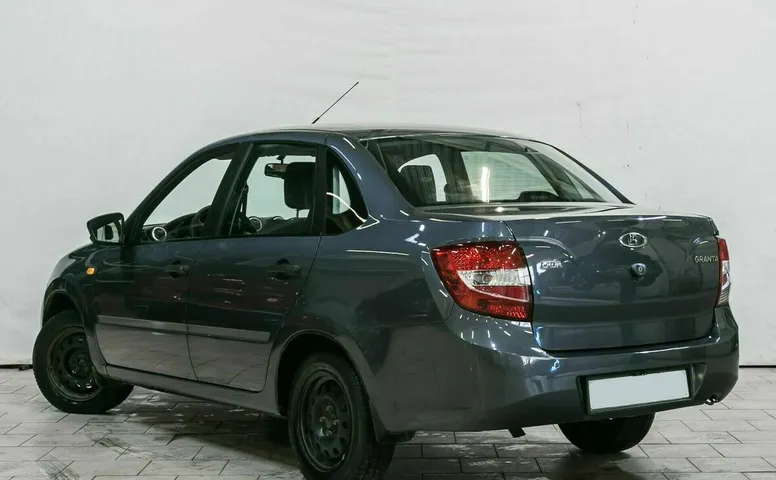 Lada (ваз) granta