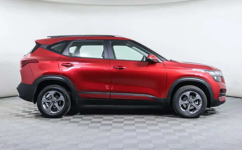 Kia Seltos 1.6 АКПП