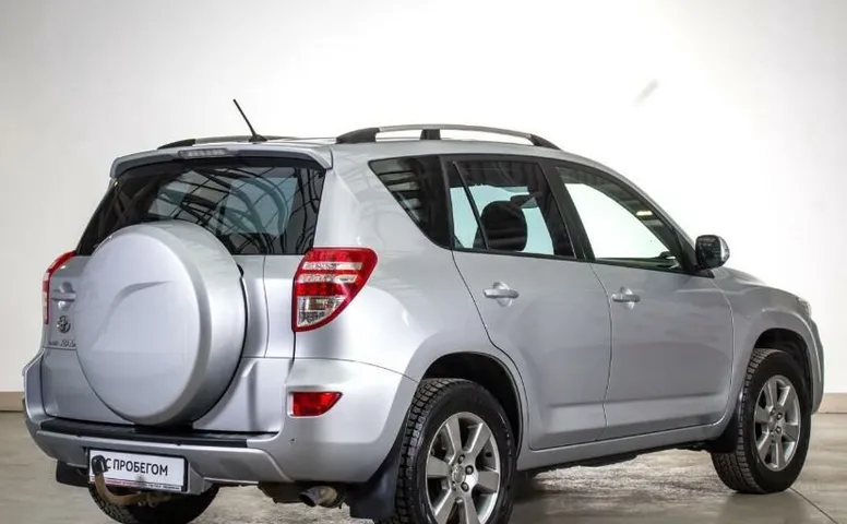 Toyota Rav 4