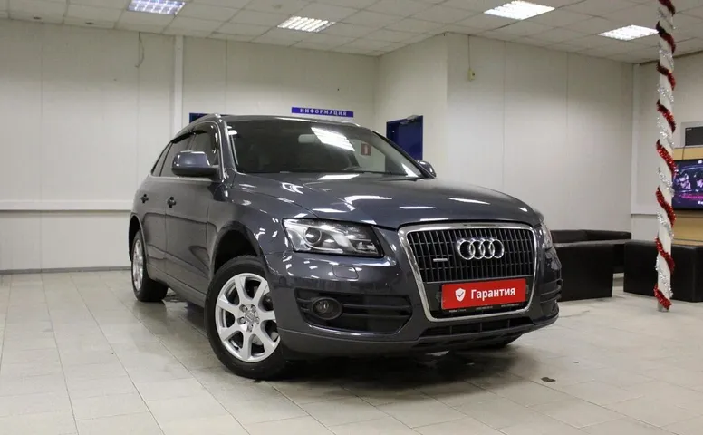 Audi Q5 I(8R)