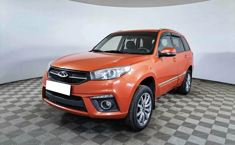 Chery Tiggo