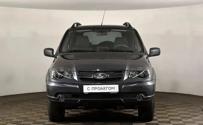 LADA (ВАЗ) Niva