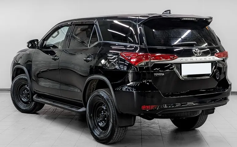 Fortuner