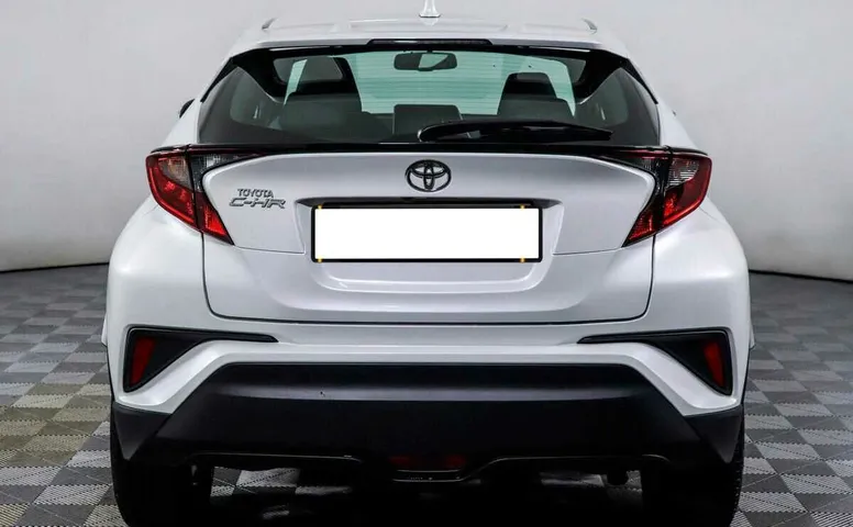 Toyota c-hr акпп 2020 с пробегом 32 847 км