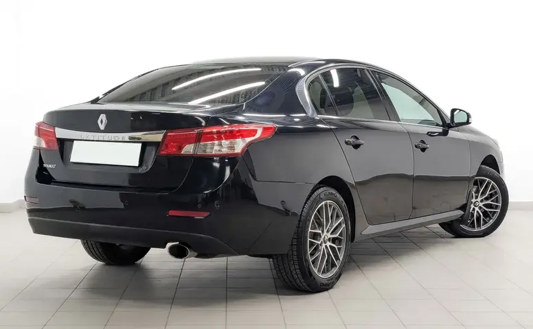 Renault Latitude