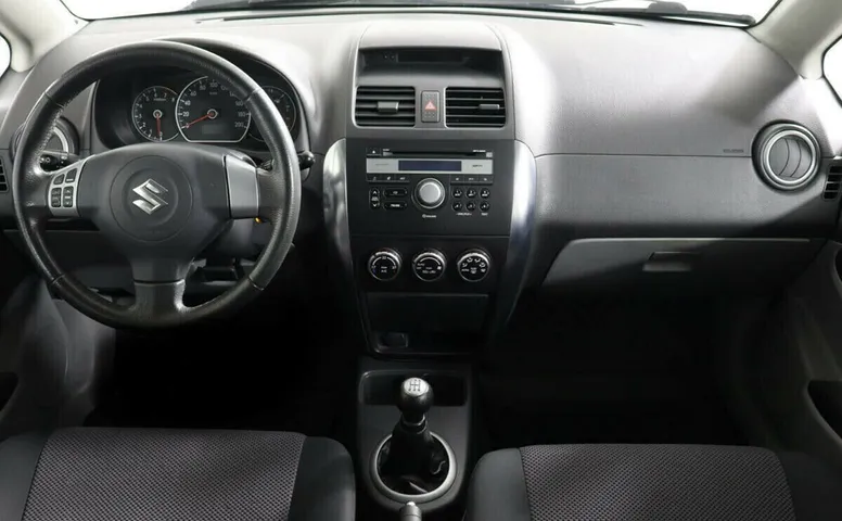Suzuki SX4 I (Classic)