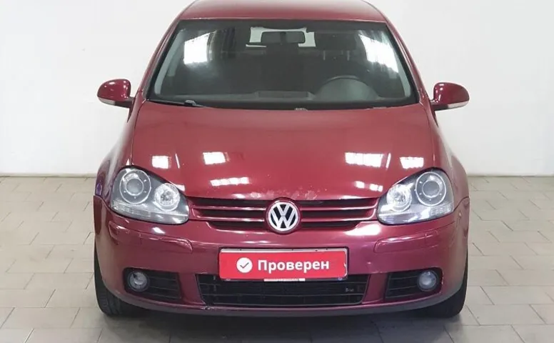 Volkswagen Golf V