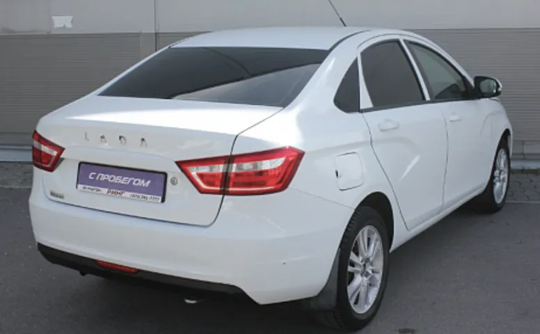 LADA Vesta