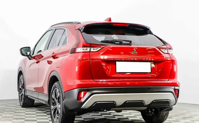 Mitsubishi eclipse cross cvt 2021 с пробегом 11 320 км
