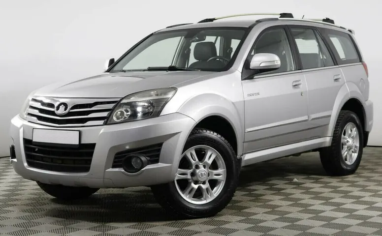Great wall hover h3