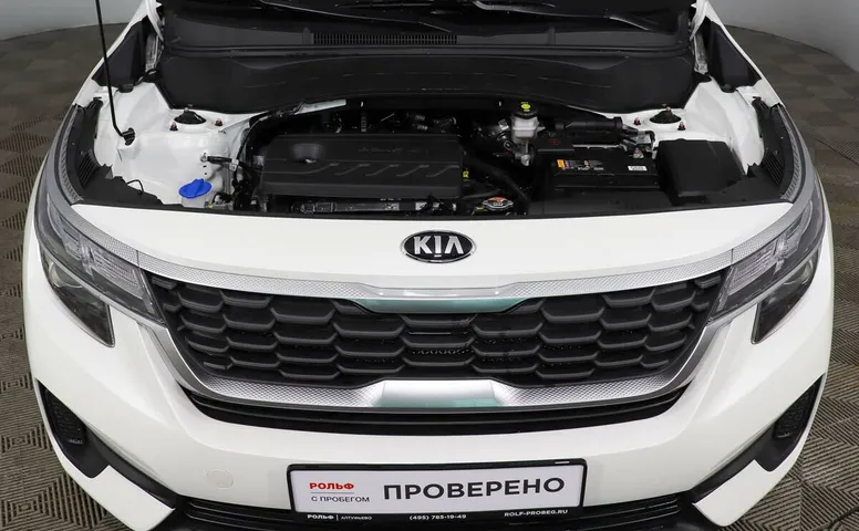 Kia Seltos 1.6 АКПП