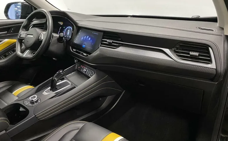 Haval F7x 2.0 РКПП