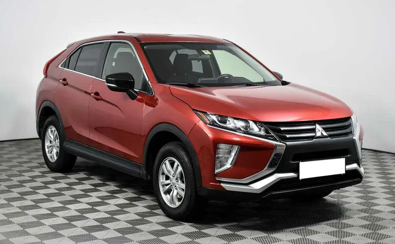 Mitsubishi eclipse cross cvt 2019 с пробегом 24 310 км