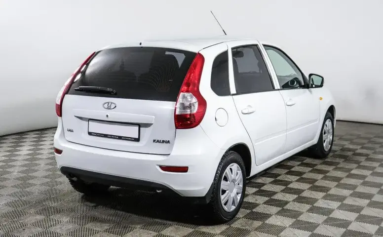 LADA (ВАЗ) Kalina