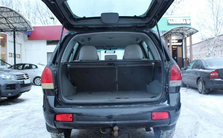 Hyundai Santa Fe I