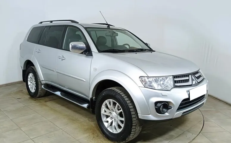 Mitsubishi Pajero Sport