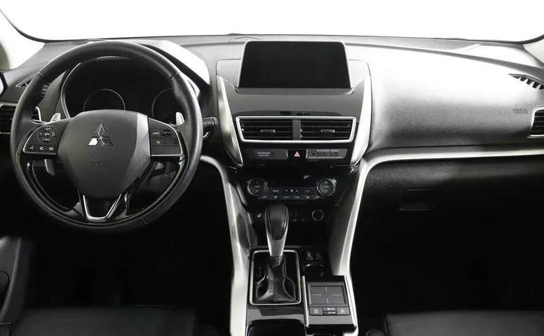 Mitsubishi eclipse cross cvt 2018 с пробегом 31 640 км